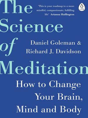 cover image of The Science of Meditation